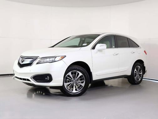 2017 Acura RDX 