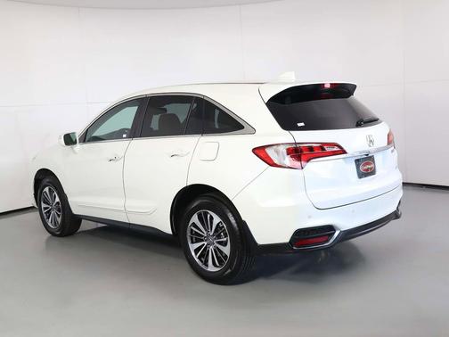 2017 Acura RDX 