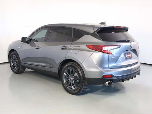 Liquid Carbon Metallic 2022 Acura RDX