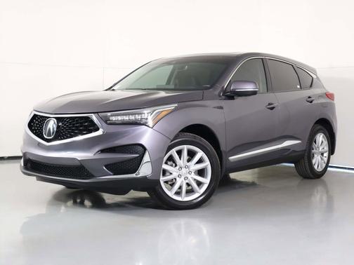 2019 Acura RDX 