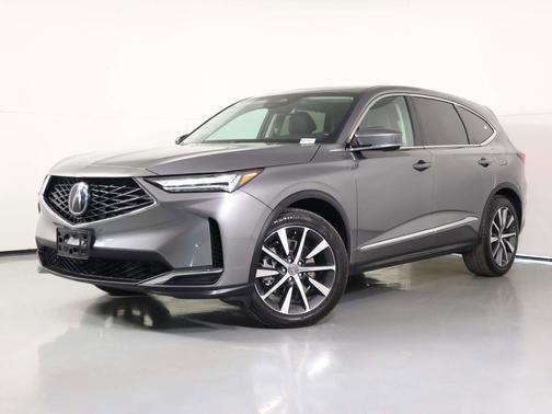 2025 Acura MDX 