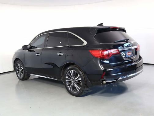 2020 Acura MDX 