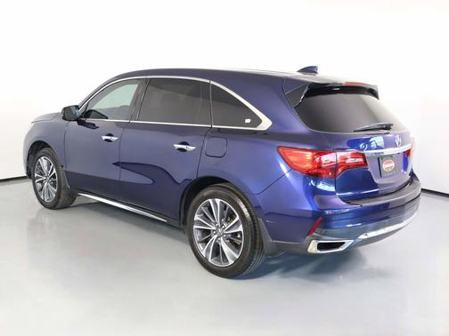 2019 Acura MDX 
