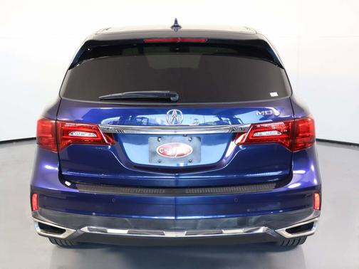 2019 Acura MDX 