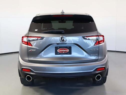 Liquid Carbon Metallic 2023 Acura RDX