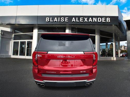 2025 GMC Yukon Denali