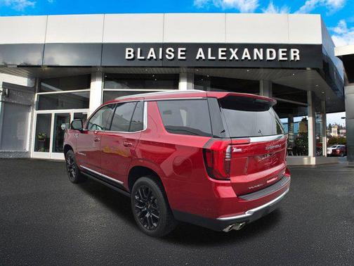 2025 GMC Yukon Denali