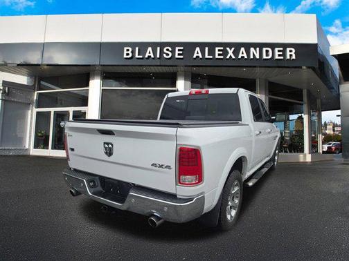 2015 RAM 1500 Laramie