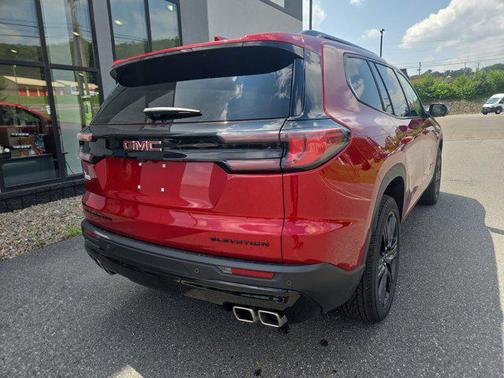 2025 GMC Acadia AWD Elevation