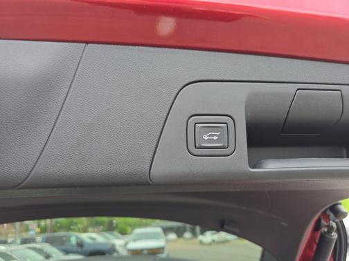 Cinnabar Metallic 2023 Buick Envision Essence AWD