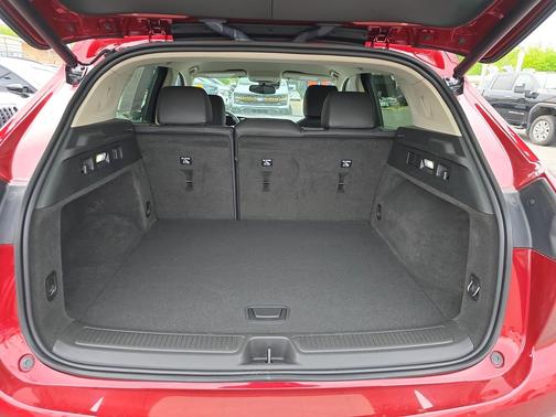 Cinnabar Metallic 2023 Buick Envision Essence AWD