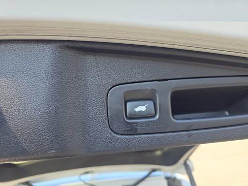 Platinum White Pearl 2019 Honda CR-V EX-L