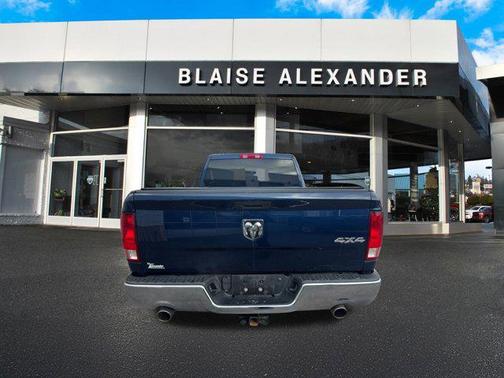 2021 RAM 1500 Tradesman