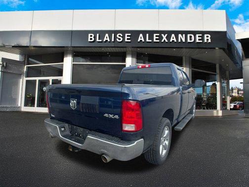 2021 RAM 1500 Tradesman