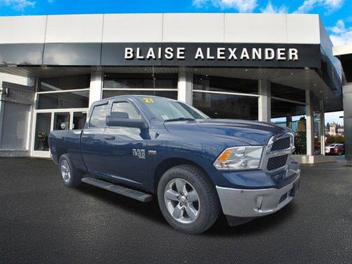 2021 RAM 1500 Tradesman