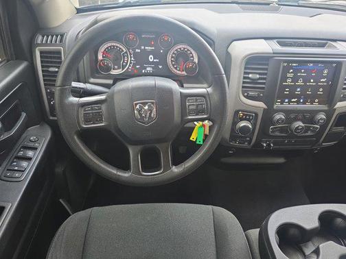 2021 RAM 1500 Tradesman