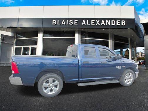 2021 RAM 1500 Tradesman