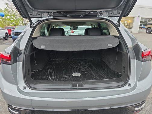 Moonstone Gray Metallic 2023 Buick Envision Essence AWD