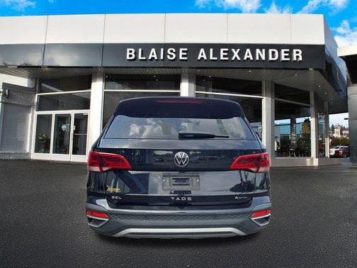 2023 Volkswagen Taos 1.5T SEL