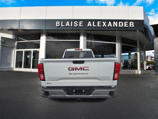 Summit White 2026 GMC Sierra 1500 Pro