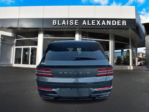 2023 Genesis GV80 2.5T