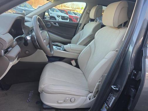 2023 Genesis GV80 2.5T