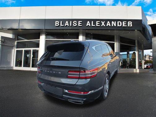 2023 Genesis GV80 2.5T