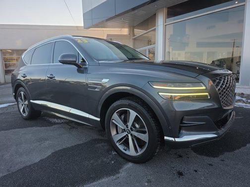 2023 Genesis GV80 2.5T