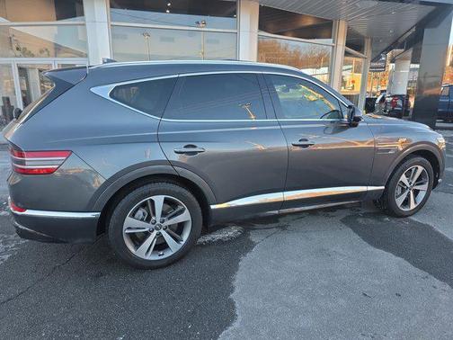 2023 Genesis GV80 2.5T