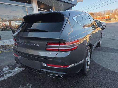 2023 Genesis GV80 2.5T
