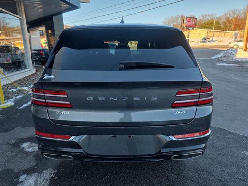 2023 Genesis GV80 2.5T