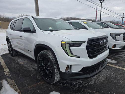 2026 GMC Acadia Elevation AWD