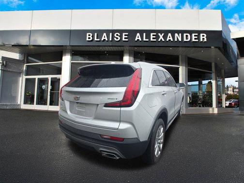 2020 Cadillac XT4 Premium Luxury