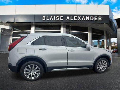 2020 Cadillac XT4 Premium Luxury