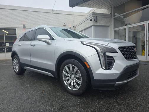2020 Cadillac XT4 Premium Luxury