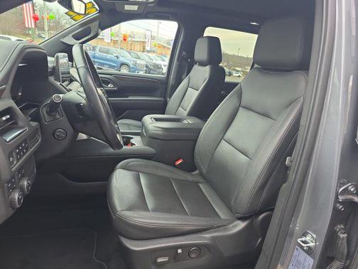 2022 Chevrolet Tahoe 4WD Z71