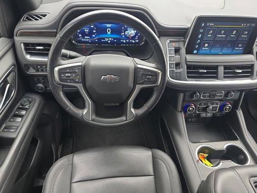 2022 Chevrolet Tahoe 4WD Z71