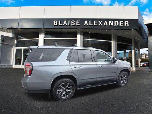 2022 Chevrolet Tahoe 4WD Z71