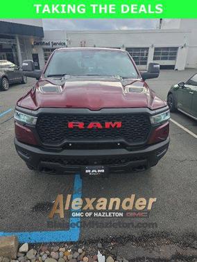 2025 RAM 1500 Rebel