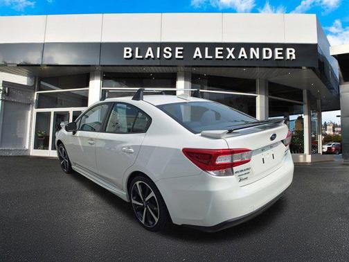 2023 Subaru Impreza Sport