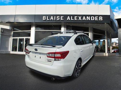 2023 Subaru Impreza Sport