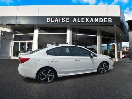 2023 Subaru Impreza Sport