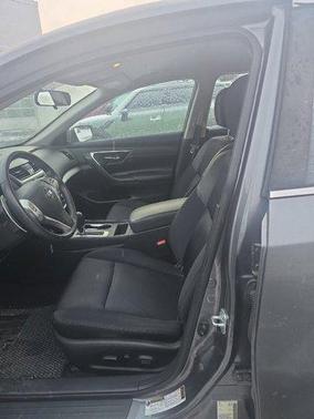 2016 Nissan Altima 2.5 SR