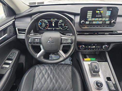 2024 Mitsubishi Outlander SEL 2.5 S-AWC