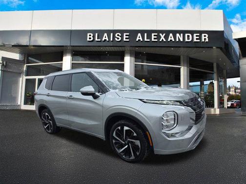 2024 Mitsubishi Outlander SEL 2.5 S-AWC