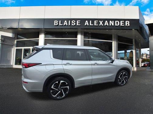 2024 Mitsubishi Outlander SEL 2.5 S-AWC