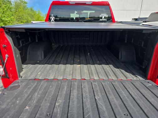 Cardinal Red 2023 GMC Sierra 1500 Elevation