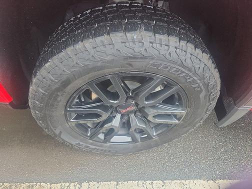 Cardinal Red 2023 GMC Sierra 1500 Elevation