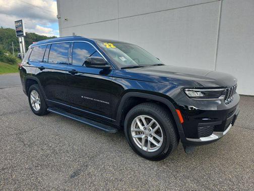 2022 Jeep Grand Cherokee L Laredo