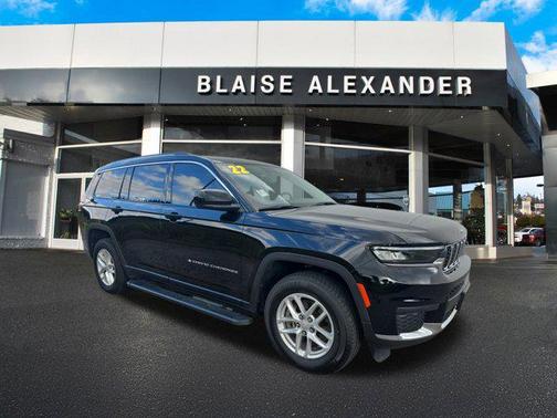 2022 Jeep Grand Cherokee L Laredo